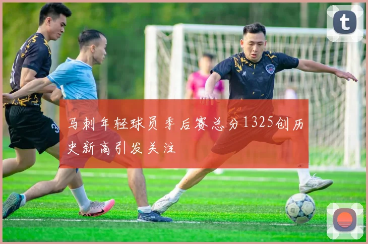 马刺年轻球员季后赛总分1325创历史新高引发关注