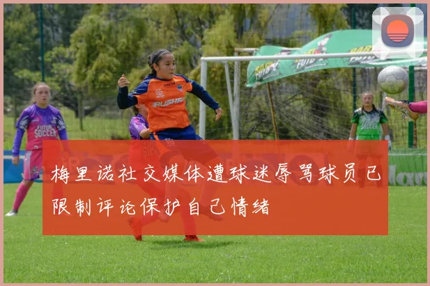 梅里诺社交媒体遭球迷辱骂球员已限制评论保护自己情绪