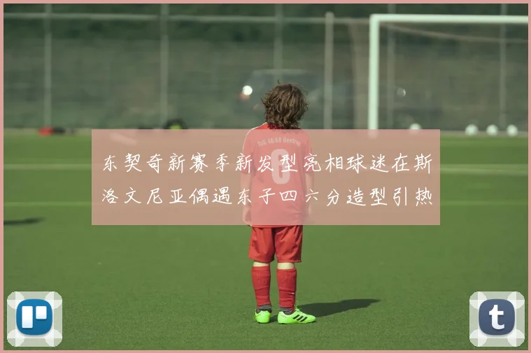 东契奇新赛季新发型亮相球迷在斯洛文尼亚偶遇东子四六分造型引热议