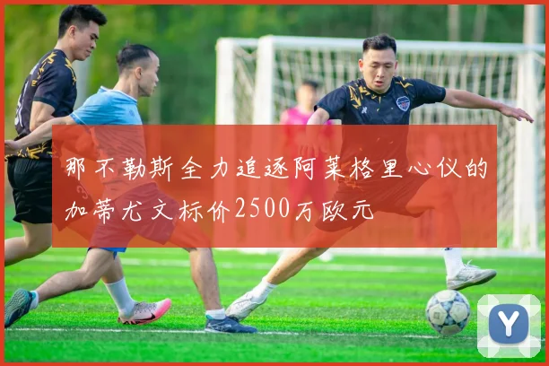 那不勒斯全力追逐阿莱格里心仪的加蒂尤文标价2500万欧元